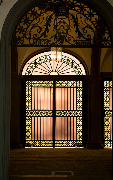 istock Portal of Light 92742831