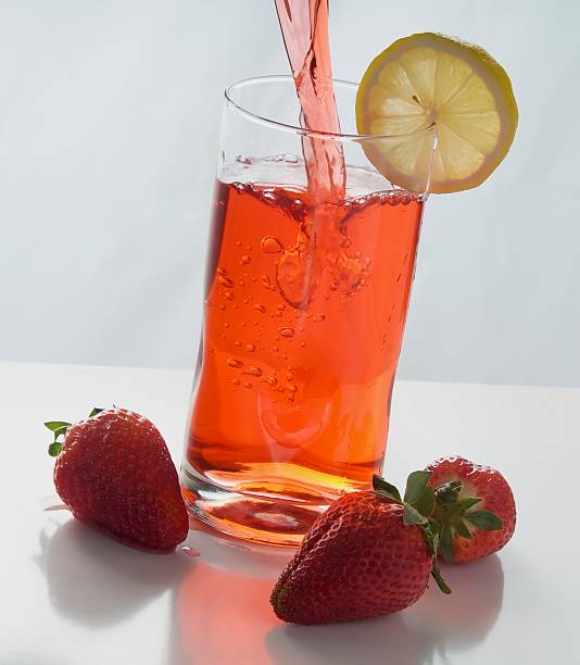 Strawberry Lemonade