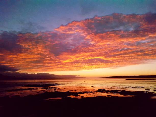 istock Sunset in Blennervile, Tralee, Kerry, Ireland 927432670