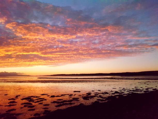 istock Sunset in Blennervile, Tralee, Kerry, Ireland 927433208