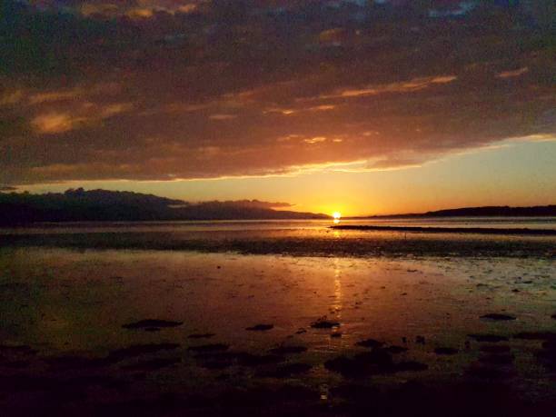 istock Sunset in Blennervile, Tralee, Kerry, Ireland 927433240
