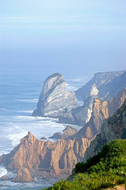 istock Portuguease coastline 92743409