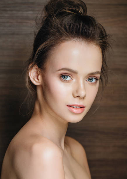 istock Studio shot of young beautiful woman 927437462