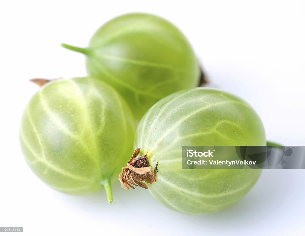 gooseberry  Berry Fruit Stock Photo