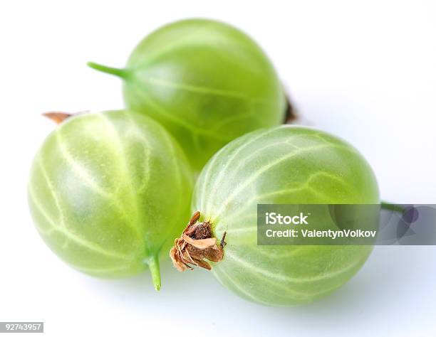Gooseberry Stock Photo - Download Image Now - Berry Fruit, Color Image, Food