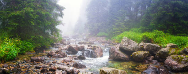 High Tatras Slovakia