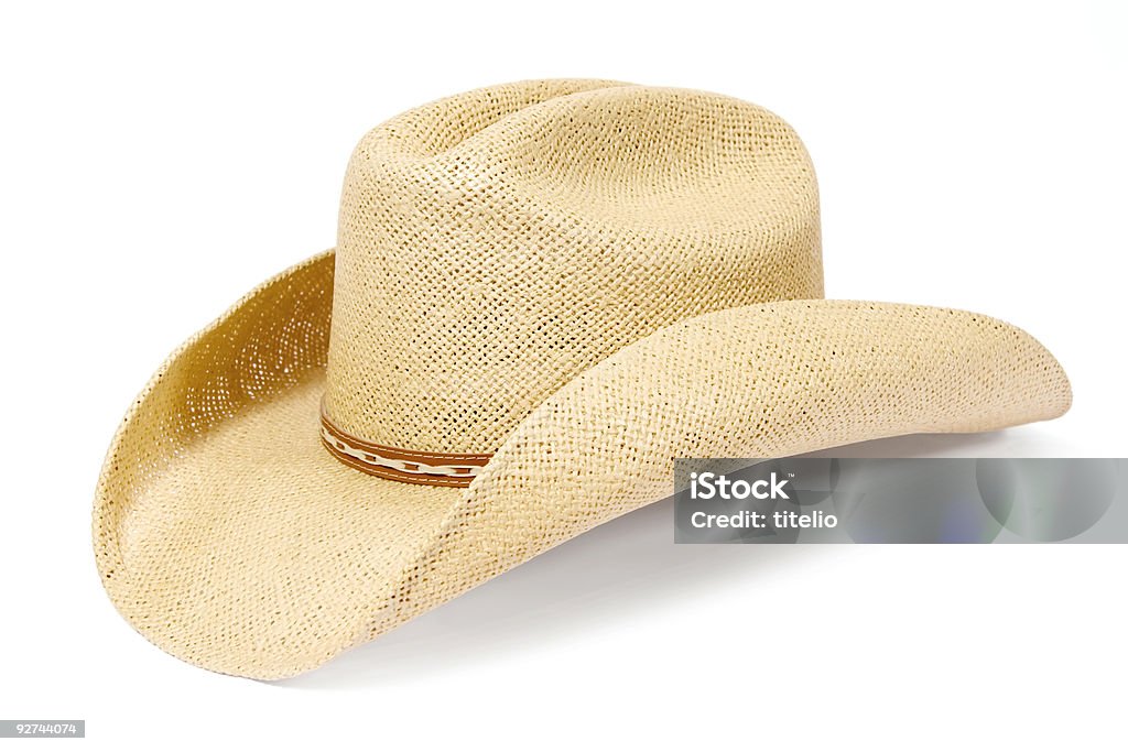 Sombrero - Foto de stock de Sombrero de vaquero libre de derechos