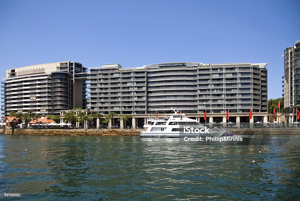 Круговая пристань - Стоковые фото Circular Quay роялти-фри