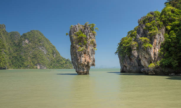 istock Khao Phing Kan (Ko Phing Kan) Island 927444714