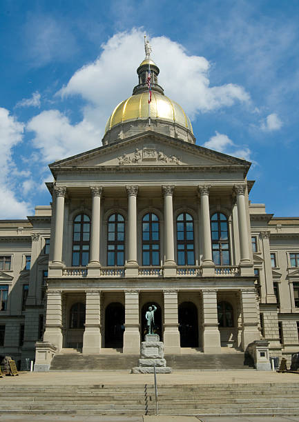 istock Georgia State Capitol Building, Atlanta 92744757