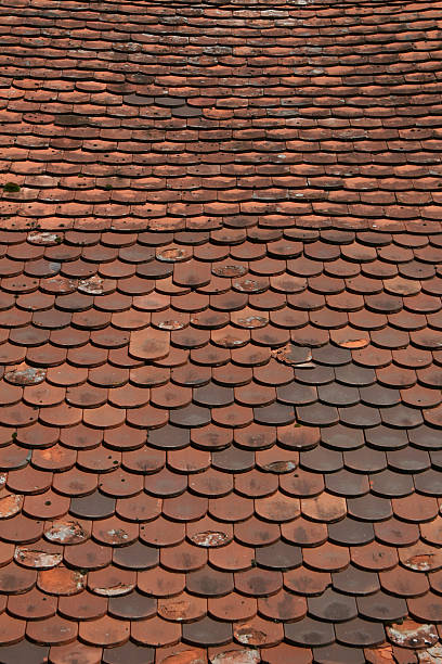 Stary rooftiles – zdjęcie