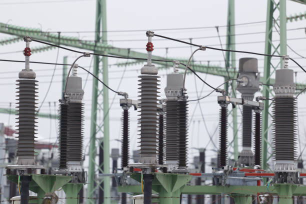 Discom Switchyard 270+ Switchyard Stock Photos, Pictures & Royalty-Free Images - iStock