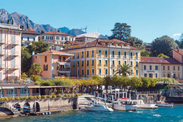 istock Bellagio, Como Lake, Italy. 927467818