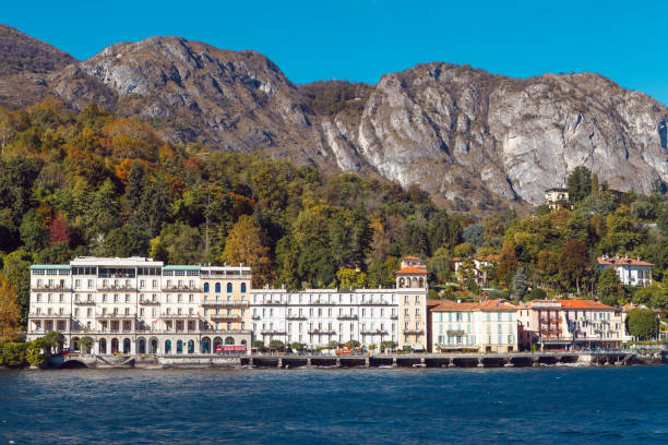 istock Cadenabbia, Como Lake,italy. 927468098