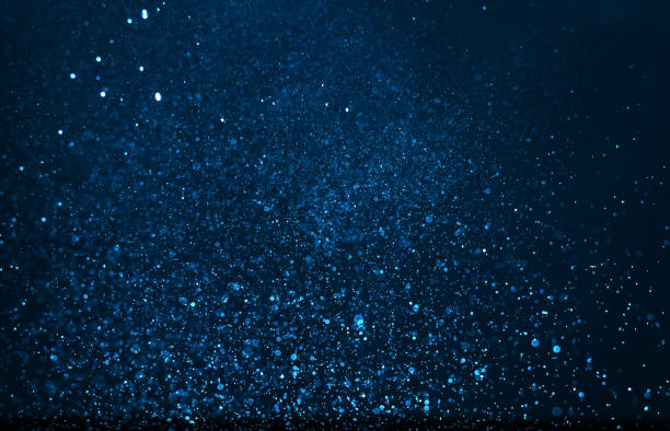 istock abstract gorgeous bright blue bokeh background. 927473466