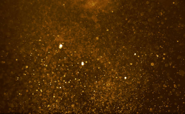 istock abstract gorgeous bright gold bokeh background. 927473518