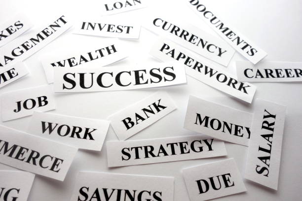 istock Career success concept 927503944
