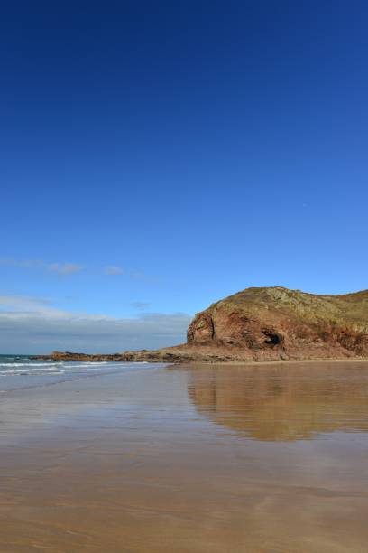 istock Plemont Bay, Jersey, U.K. 927506966