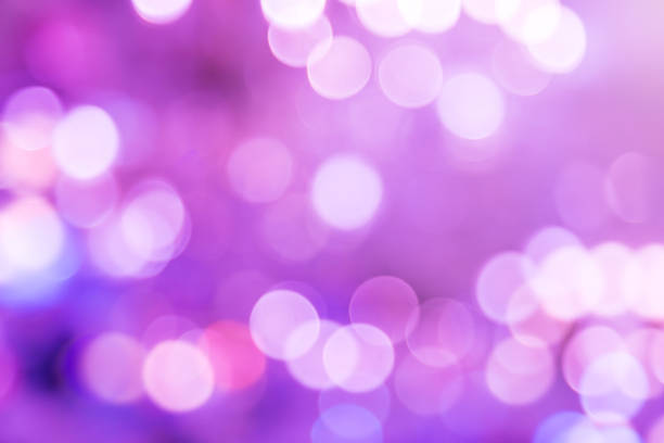 istock Colorful Bokeh Background (Colorful Blurred Wallpaper) 927519858
