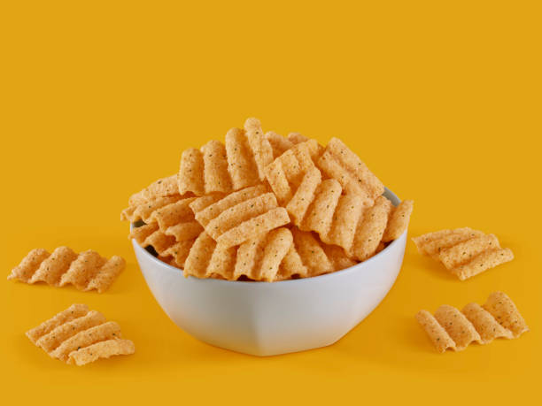istock Bowl of snacks 927521848