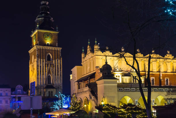 istock Renaissance Sukiennice or Cloth Hall in Krakow, Poland 927522006