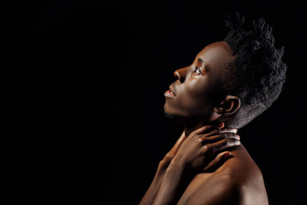 istock African American man with dreadlocks 927524838