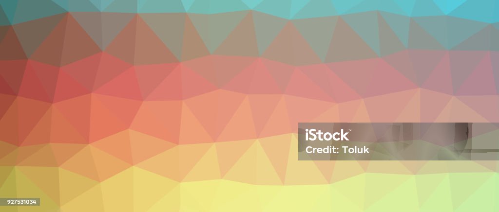 Triangular Background Panel Abstract Lowpoly Triangular Modern Geometric Background Stock ...