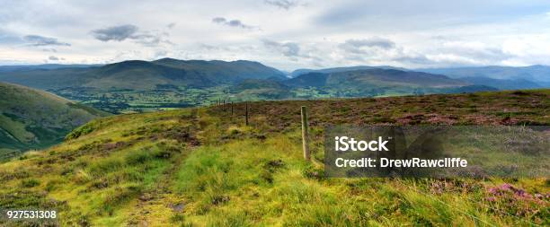 St Johns In The Vale Stock Photo - Download Image Now - Agricultural Field, Catbells, Causey Pike