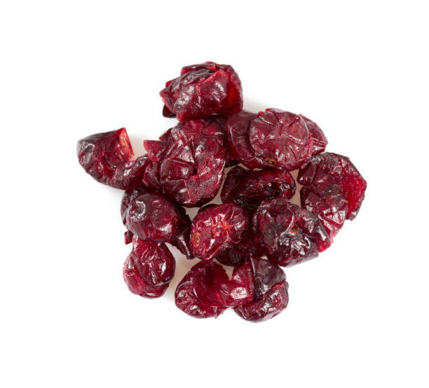 istock dried cranberry isolated on white 927539176