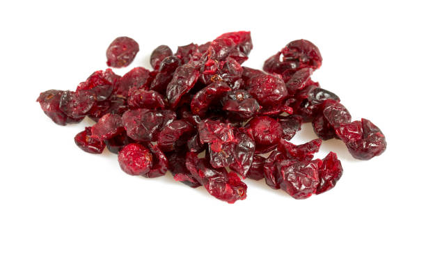 istock dried cranberry isolated on white 927539308