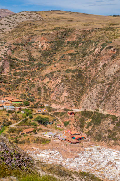 istock Salt pools high in the Andes at Maras (Salinas de Maras). 927545770