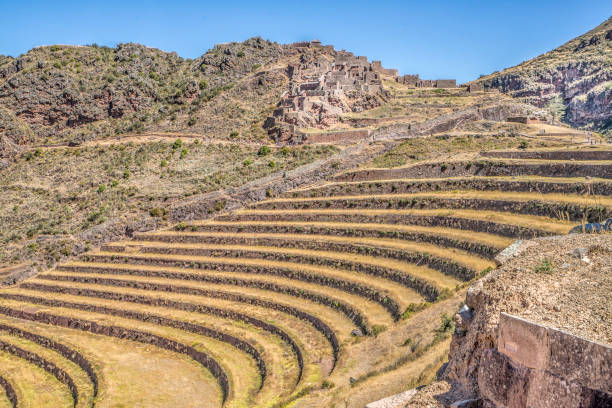 istock inca agricultural terraces 927548592