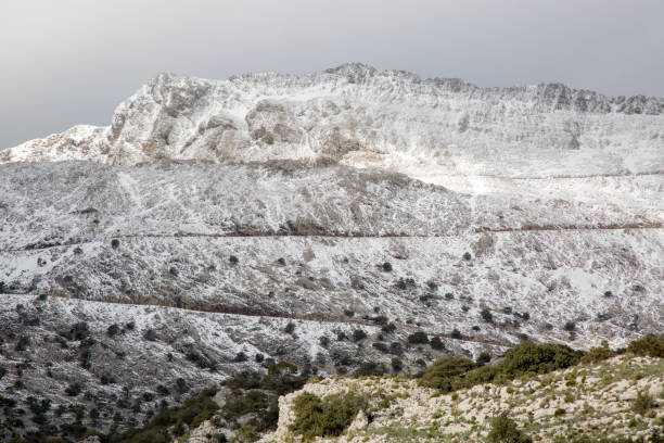 istock Tramontana Mountains, Majorca 927548634