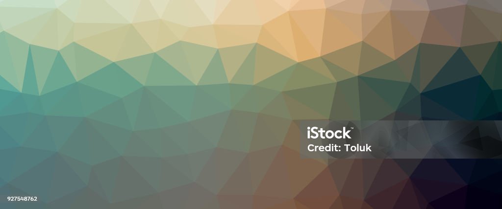 Triangular Background Panel Abstract Lowpoly Triangular Modern Geometric Background Stock ...
