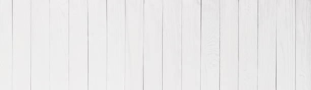 istock White wood texture close-up, background of a wooden table surface, panorama 927556902