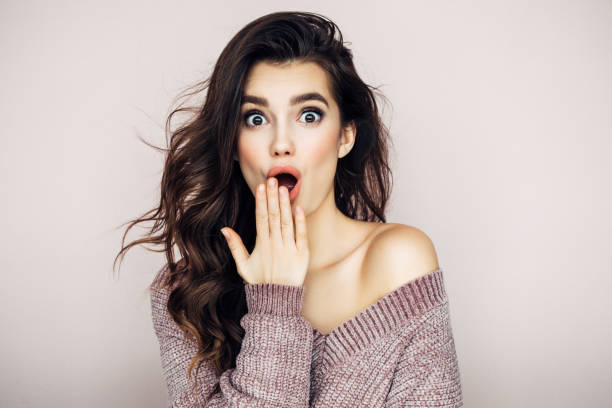 istock Beautiful woman 927570754