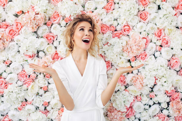 istock Beautiful woman 927576808