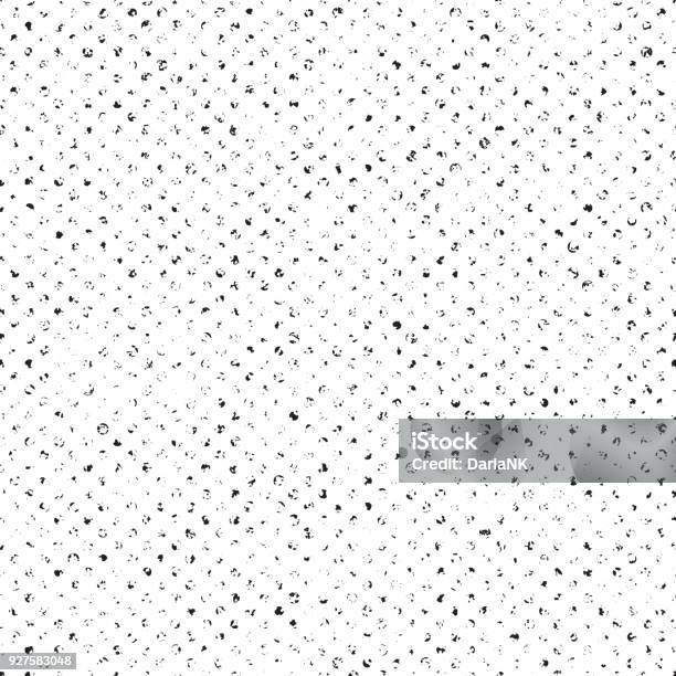 Subtle Distressed Pattern Ditsy Subtle Dot Halftone Seamless Vector Pattern Distressed Shading ...