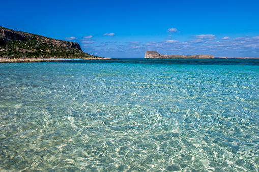 panoramic photo of the splendid Sicilian coast