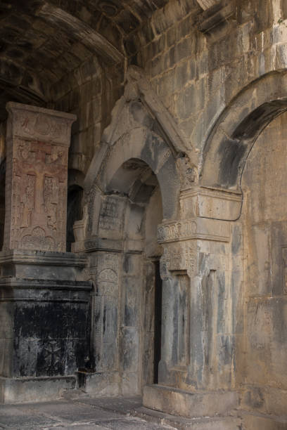 istock The Haghpat Monastery in Haghpat Armenia 927593282
