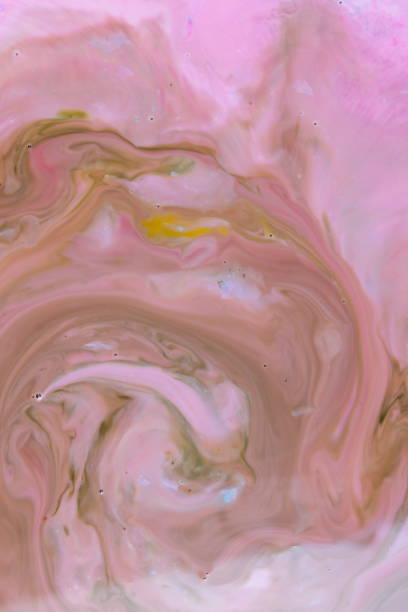 istock Abstract multicolored background, view of the Earth from space, climatic pattern, holographic texture of the Earth's surface, minimalistic background for the designer, climate change, global warming 927593306