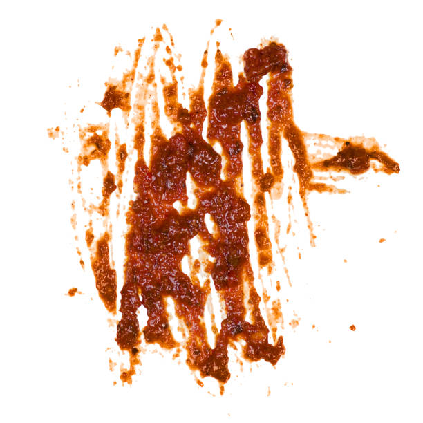 istock Salca ketchup chili with spices drops 927593790