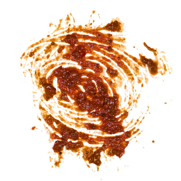 istock Salca ketchup chili with spices drops 927593908