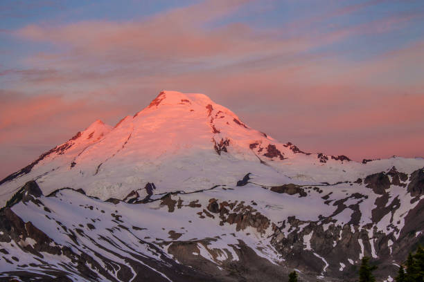 istock Mount Baker North Cascades Washington 927598748