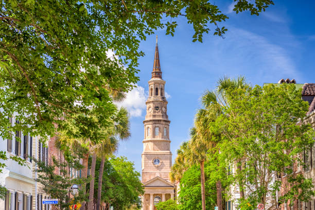 istock Charleston, South Carolina, USA 927600090