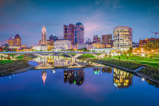 istock Columbus, Ohio, USA 927600408