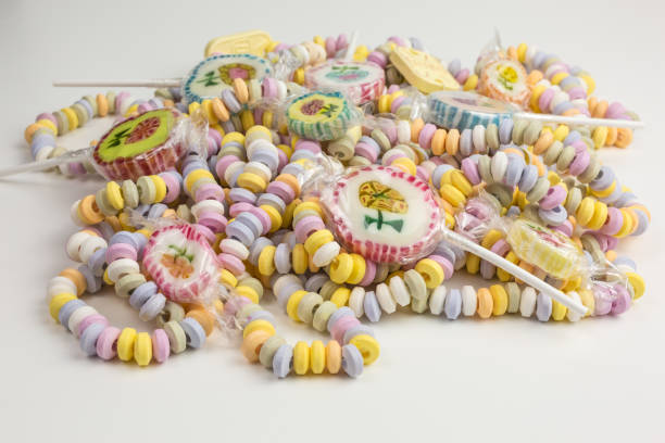 istock candy necklace and lolly 927604378