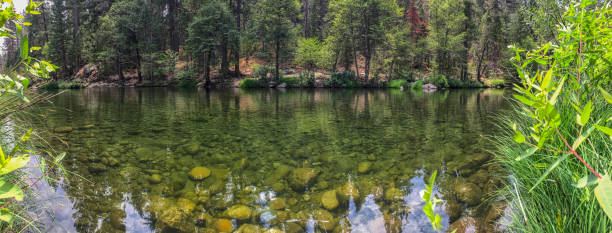 istock Calm river in Yosemite National Park 927619524