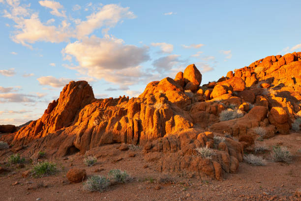 istock Beautiful Namibian landscape 927620808