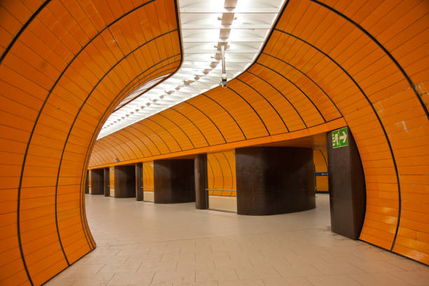 istock Marienplatz Subway Station - Munich Germany 927638452